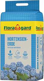 Floragard Hortensienerde blau 25 L - zum Pflanzen