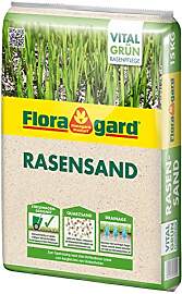 Floragard Rasen-Sand 15 kg für 10m², zur