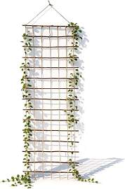 Floranica Rankhilfe Rankgitter für