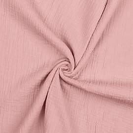 FloraVigo Hausförmiger Baumwollstoff, 100% reine