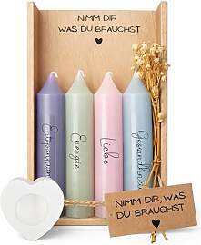 FloraVigo Nimm dir was du brauchst, Dekoratives