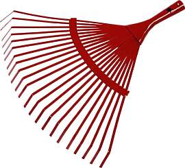 floraworld Laubbesen 22 Zk. feststehend