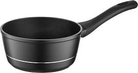 FLORINA Aluminium Stieltopf (1 l) 16 cm I