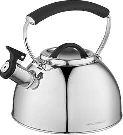 Florina Induction Kettle, Whistling Kettle, Alles
