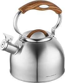 FLORINA JOE Wasserkessel (2,5 l) I Edelstahl