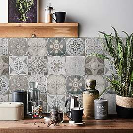 Florint Fliesenaufkleber Mandala Marokko