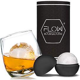 FLOW Barware Rocking Whiskyglas-Set | Cooles