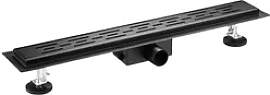 Flow Duschbrause 70 schwarz