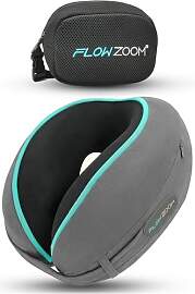 FLOWZOOM Dream Pro - Nackenkissen mit extra