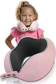 FLOWZOOM Nackenkissen für Kinder ab 3 Jahre -