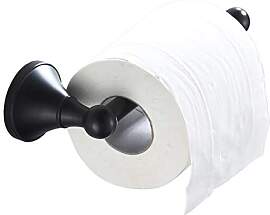 Flybath Toilettenpapierhalter ohne Deckel Messing