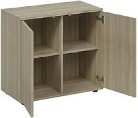 fm Aktenschrank home office, 4260672335404 eiche 1 