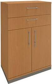 fm Aktenschrank Oldenburg, 4260672332328 buche 1