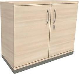 fm Aktenschrank Sidney, 4260267327449 akazie 1