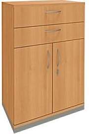 fm Aktenschrank Sidney, 4260267328682 buche 1