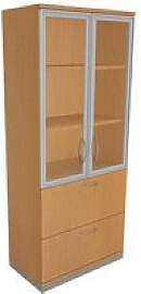 fm Aktenschrank Sidney, 4260267328699 buche 2