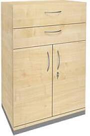 fm Aktenschrank Sidney, 4260267328712 ahorn 1