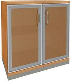 fm Aktenschrank Sidney, 4260267329115 buche,