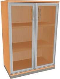 fm Aktenschrank Sidney, 4260267329177 buche,