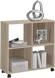 FMD Möbel, 290-001 E Sprint Büroregal