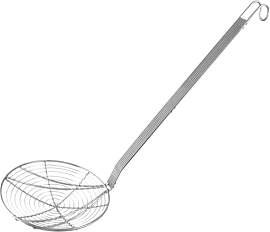 FMprofessional 21366 Schaumlöffel aus Edelstahl,