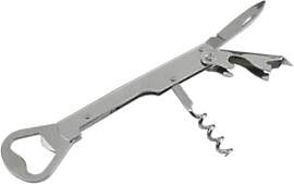 FMprofessional 21492 Kellnerkorkenzieher,