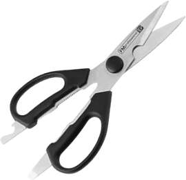FMprofessional Mehrzweck-Küchenschere,