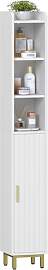 Fobyfurny Badezimmerschrank Schmal,