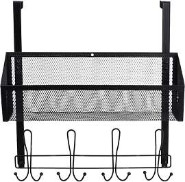 Focenat Türhaken zum Einhängen, Handtuchhalter