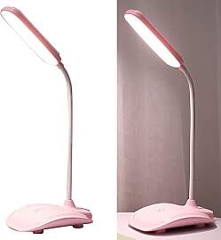 Focket Tischlampe, Dreistufige Farbtemperatur,