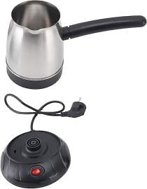Focket Türkische Kaffeekanne, 500 Ml, Edelstahl