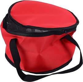 Fockety Runde Isoliertasche, 11x7 Zoll