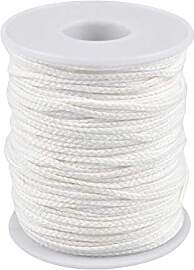 Fodlon Docht 61m Kerzendochte Baumwolle