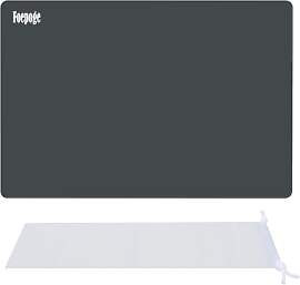 Foepoge Silikonmatte Groß 60x40 cm Bastelmatte