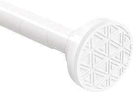 Foeska Teleskopstange Siler Duschvorhangstange