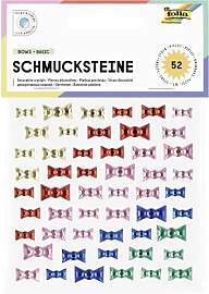folia 12317 - Schmucksteine BOWS BASIC, 52