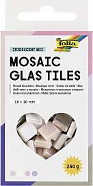 folia 5629 - Mosaic Glas Tiles IRIDESCENT MIX, 300 