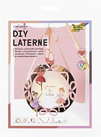 folia 94401 - DIY Laterne TINY DANCERS, ca. 19 x