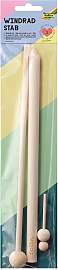 folia PAPER - Windrad-Stab - ab 5 Jahren