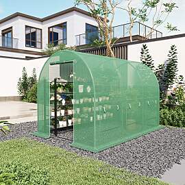 Foliengewächshaus KONIFERA "El Ejido",