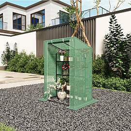 Foliengewächshaus KONIFERA "Huelva",