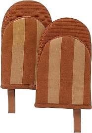 Folkulture Oven Mitts- 2er Set | Hitzebeständige