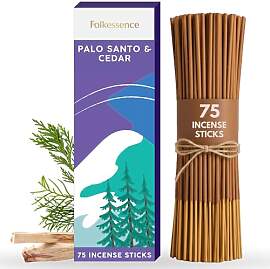 Folkulture Palo Santo Incense Sticks |