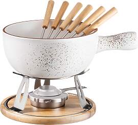 Fonduetopf MÄSER "Pintar", braun