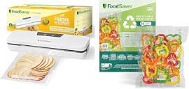 FoodSaver Everyday Vakuumiergerät | hält