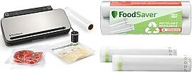 FoodSaver Mehrzweck-Vakuumiersystem für
