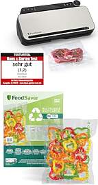 FoodSaver Mehrzweck-Vakuumiersystem für