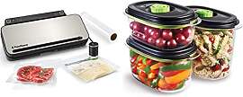 FoodSaver Mehrzweck-Vakuumiersystem VS3190X für