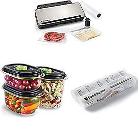 FoodSaver Mehrzweck-Vakuumiersystem VS3190X für