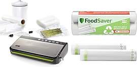 Foodsaver Vakuumiergerät für Lebensmittel mit